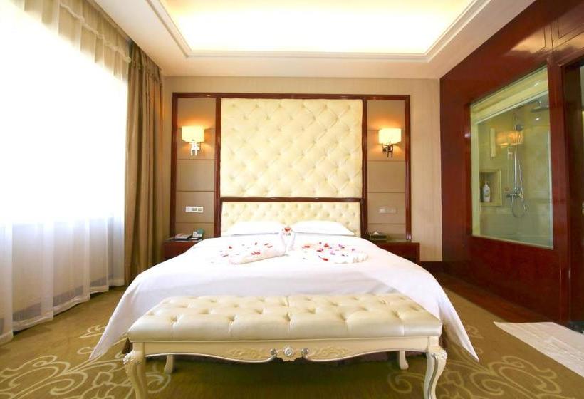 בית מלון כפרי Ramada Encore   Shiyan Wande