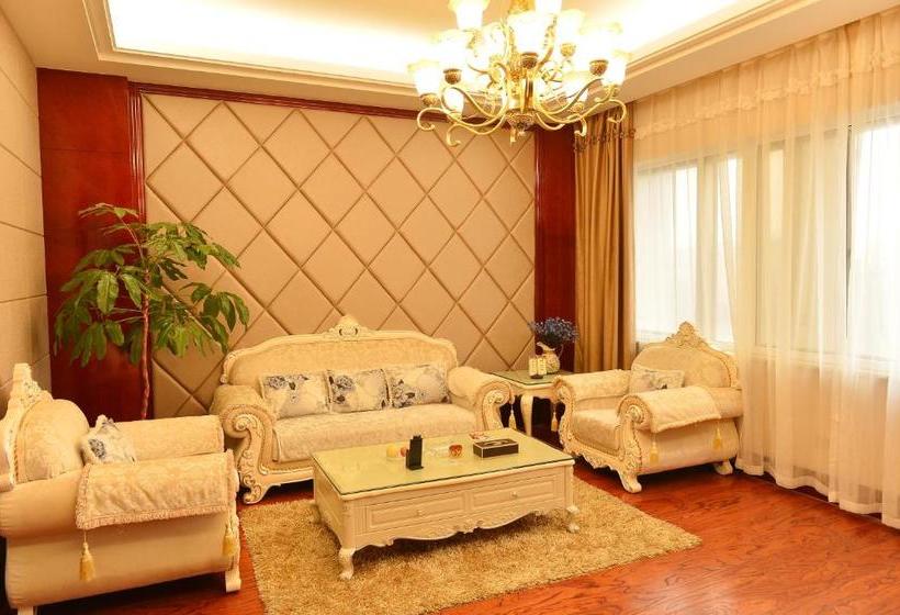 בית מלון כפרי Ramada Encore   Shiyan Wande