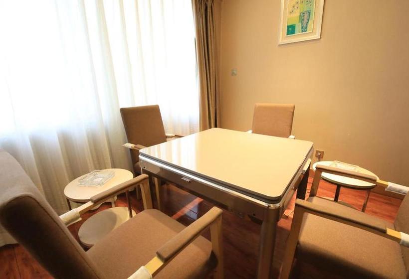 בית מלון כפרי Ramada Encore   Shiyan Wande