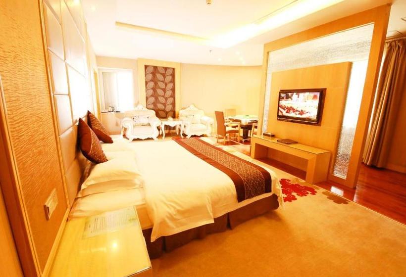 בית מלון כפרי Ramada Encore   Shiyan Wande