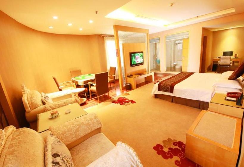 בית מלון כפרי Ramada Encore   Shiyan Wande