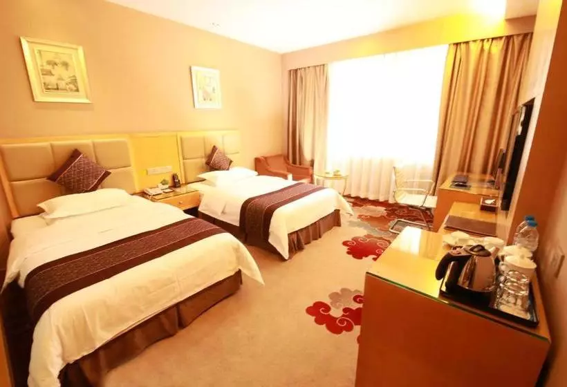 Hotelli Ramada Encore   Shiyan Wande