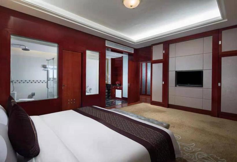 בית מלון כפרי Ramada Encore   Shiyan Wande