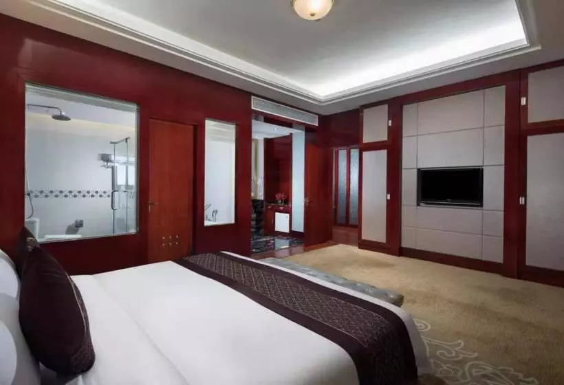 Hotelli Ramada Encore   Shiyan Wande