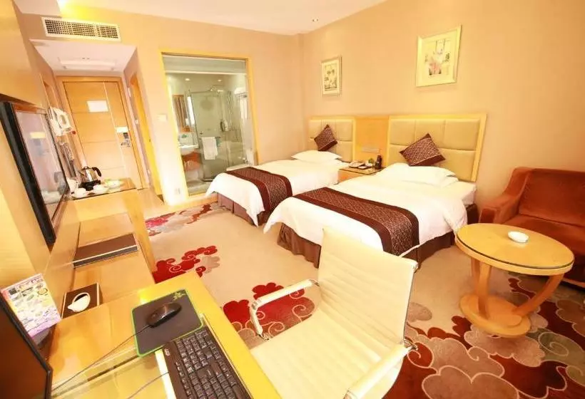 Hotelli Ramada Encore   Shiyan Wande