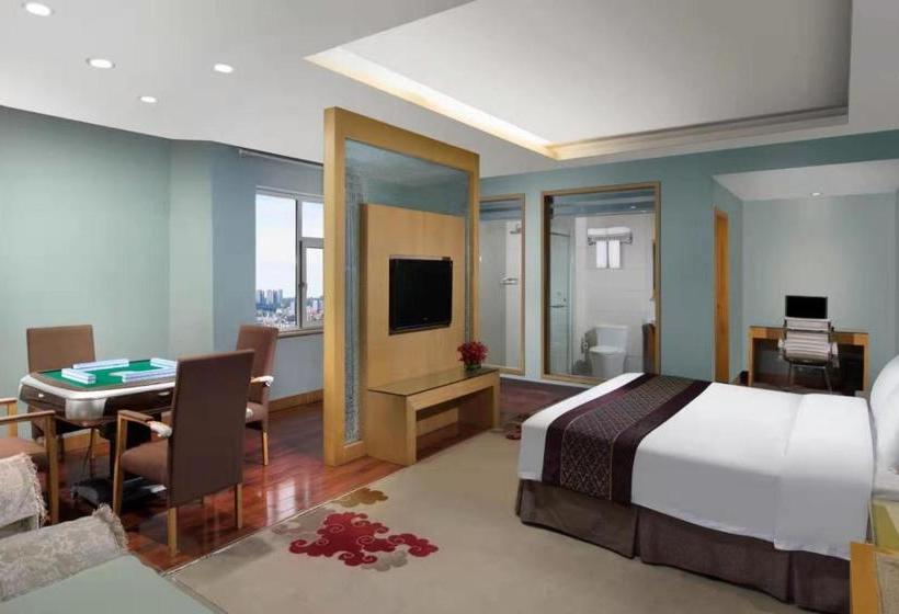 בית מלון כפרי Ramada Encore   Shiyan Wande