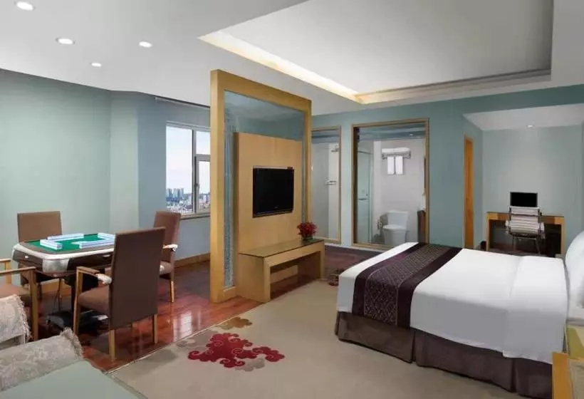 Hotelli Ramada Encore   Shiyan Wande