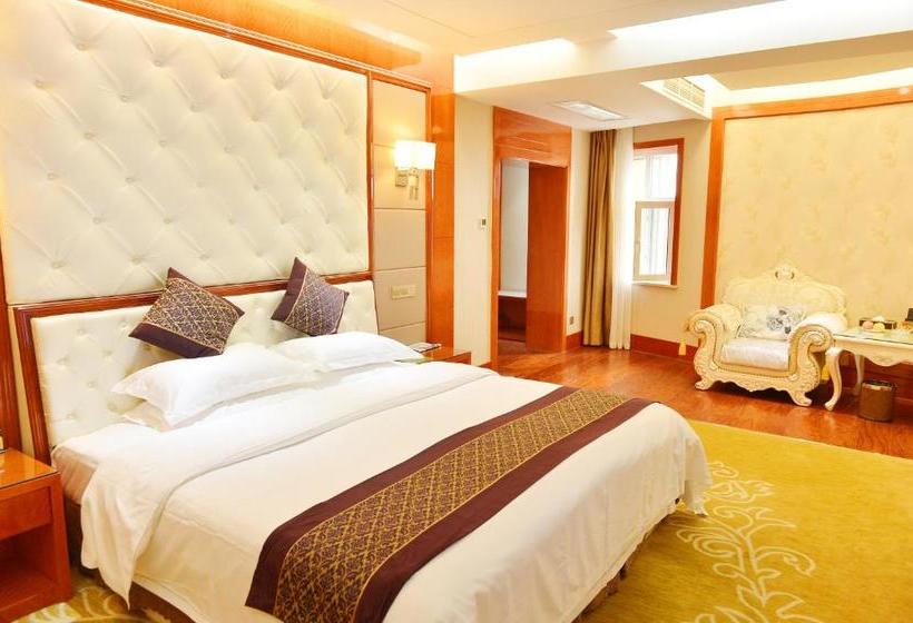 בית מלון כפרי Ramada Encore   Shiyan Wande