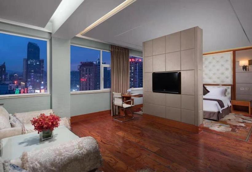 בית מלון כפרי Ramada Encore   Shiyan Wande