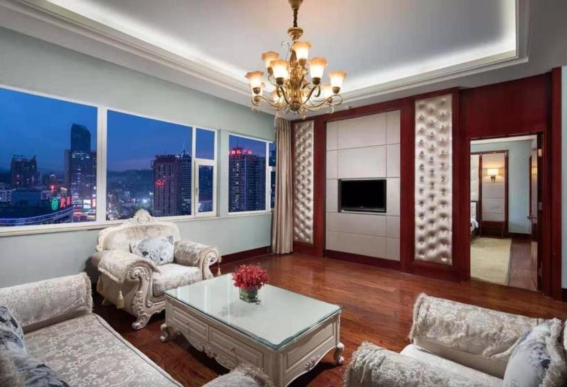 בית מלון כפרי Ramada Encore   Shiyan Wande