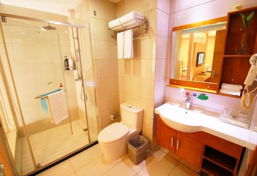 בית מלון כפרי Ramada Encore   Shiyan Wande