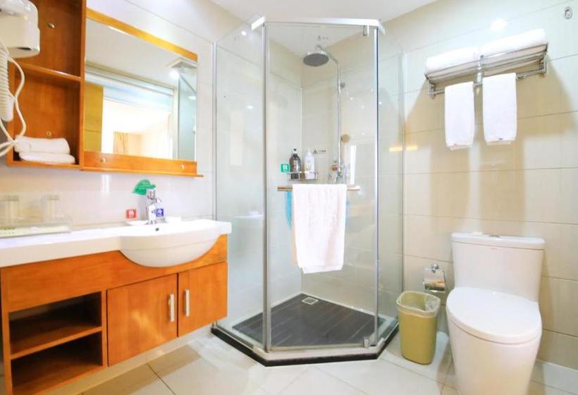 בית מלון כפרי Ramada Encore   Shiyan Wande