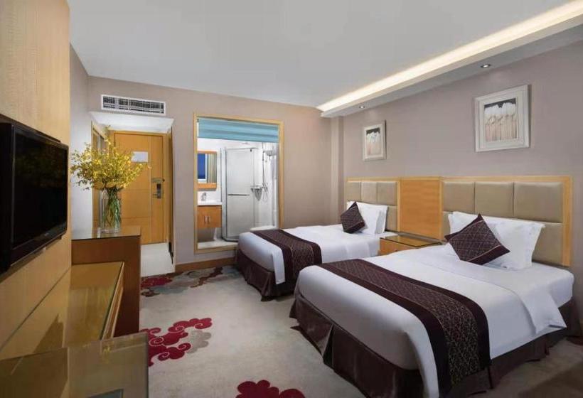 בית מלון כפרי Ramada Encore   Shiyan Wande