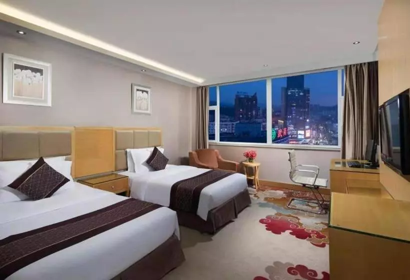 Hotelli Ramada Encore   Shiyan Wande