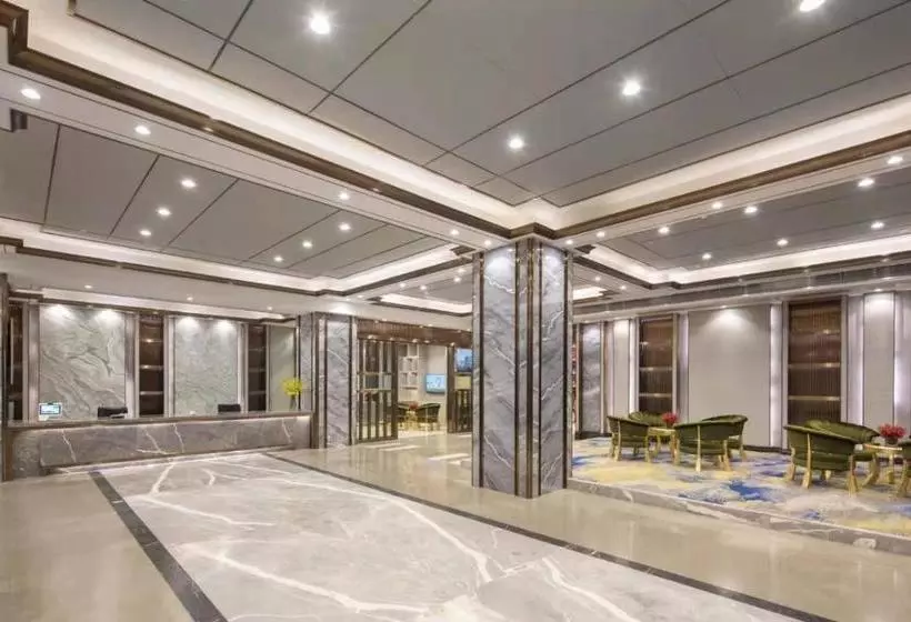 Hotelli Ramada Encore   Shiyan Wande