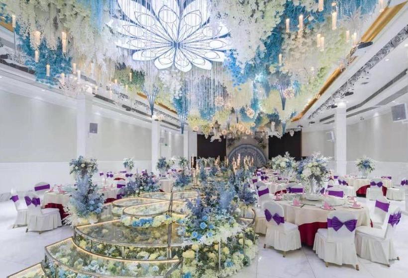 בית מלון כפרי Ramada Encore   Shiyan Wande