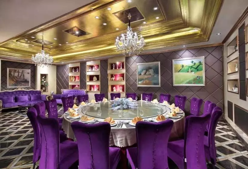 Hotelli Ramada Encore   Shiyan Wande