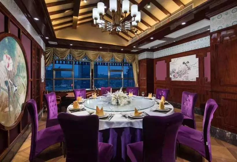 Hotelli Ramada Encore   Shiyan Wande