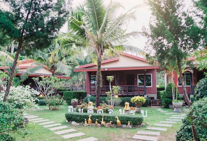 호텔 Siray Green Resort