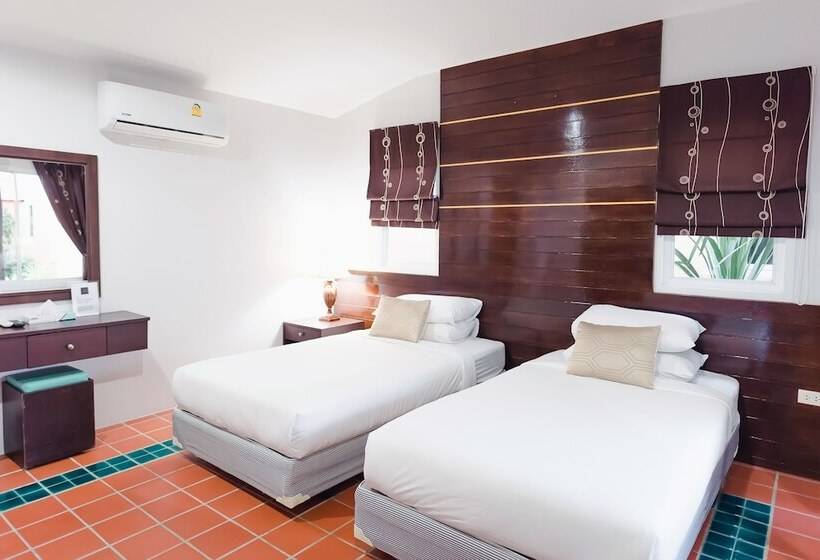 호텔 Siray Green Resort