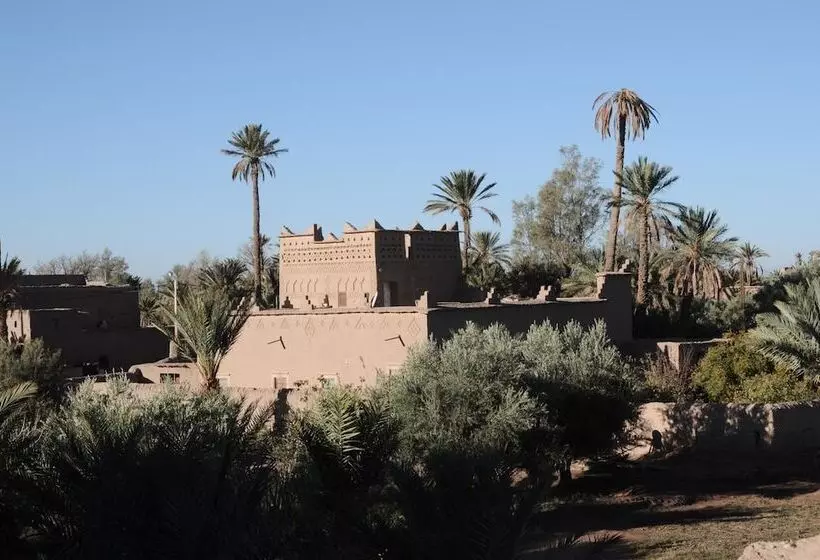 Majatalo Gite Kasbah La Palmeraie