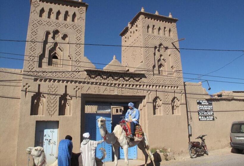 膳宿费 Gite Kasbah La Palmeraie