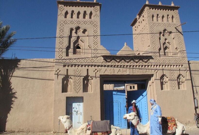 膳宿费 Gite Kasbah La Palmeraie