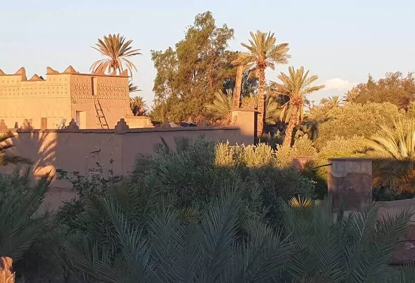 Majatalo Gite Kasbah La Palmeraie