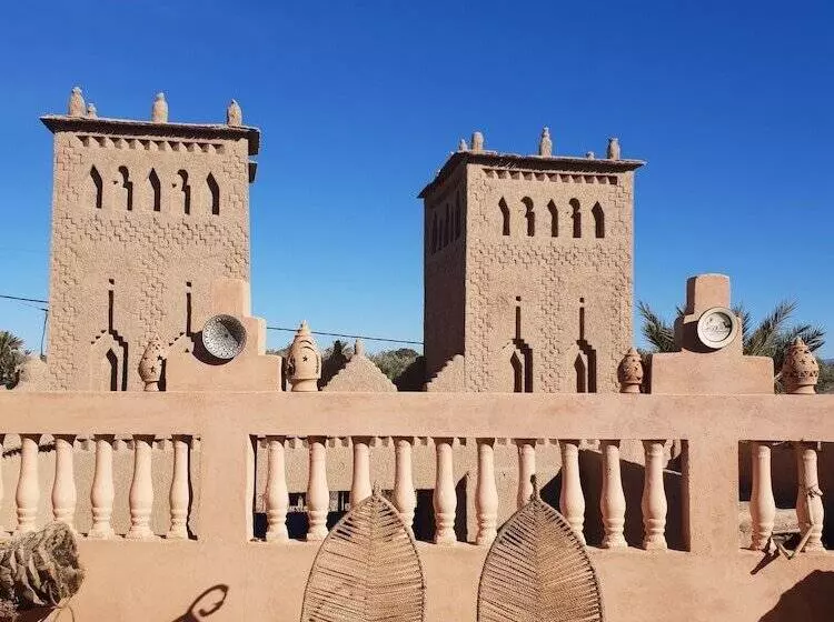 Majatalo Gite Kasbah La Palmeraie