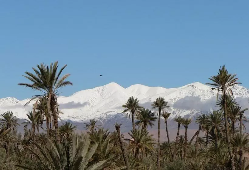 Majatalo Gite Kasbah La Palmeraie