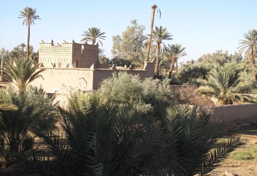 膳宿费 Gite Kasbah La Palmeraie