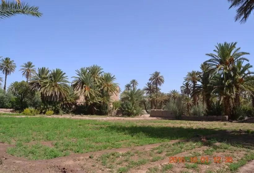 Majatalo Gite Kasbah La Palmeraie