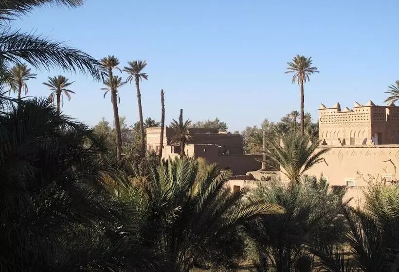 Majatalo Gite Kasbah La Palmeraie