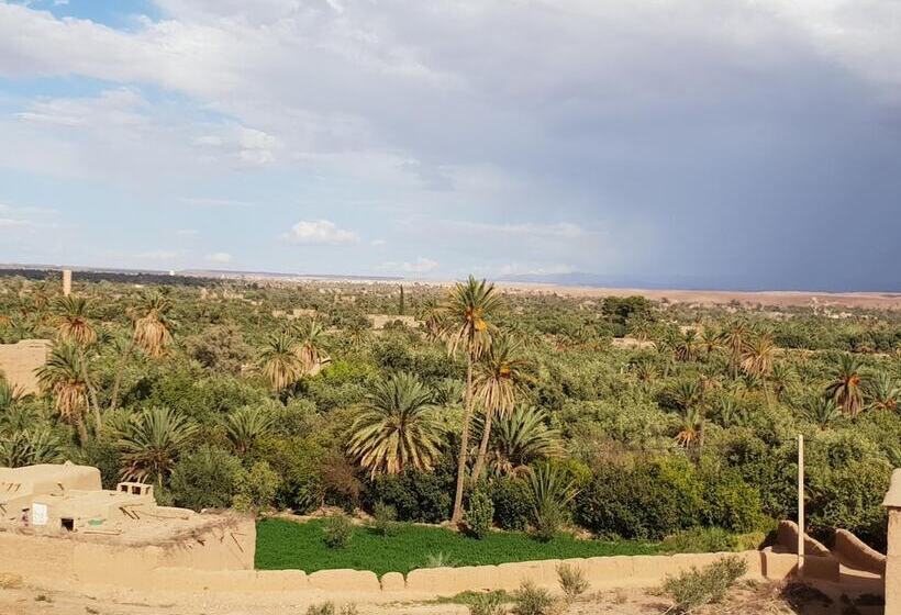 膳宿费 Gite Kasbah La Palmeraie