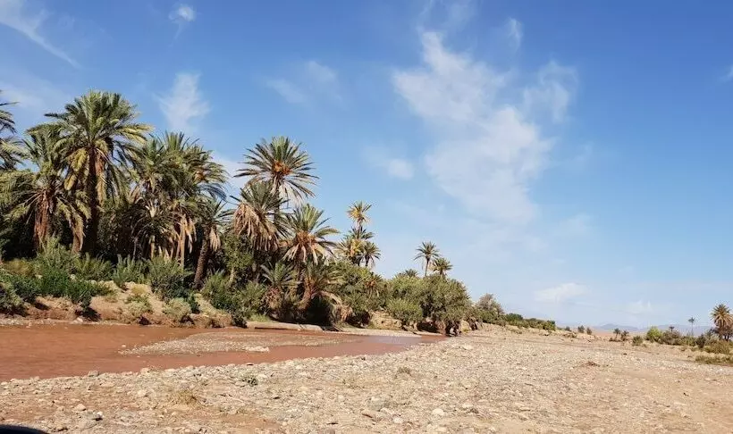 Majatalo Gite Kasbah La Palmeraie