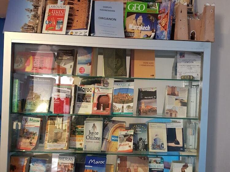 膳宿费 Gite Kasbah La Palmeraie