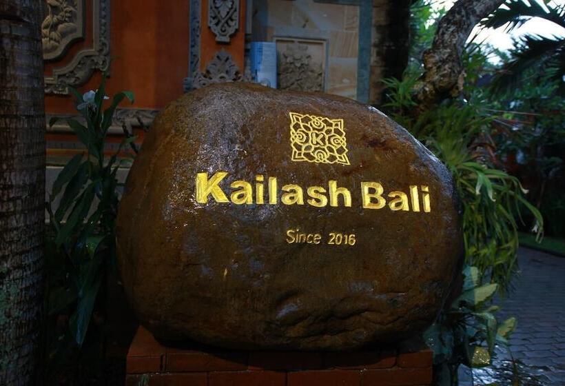 펜션 Kailash Bali