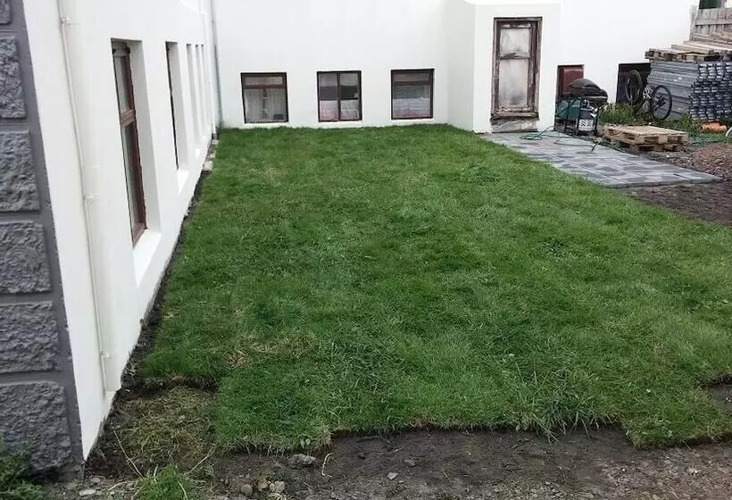 پانسیون Mánagisting Guesthouse