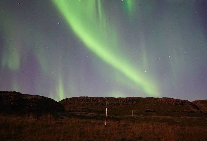 پانسیون Mánagisting Guesthouse