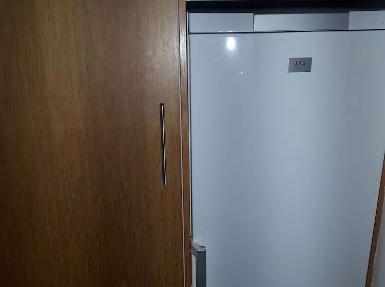 پانسیون Mánagisting Guesthouse