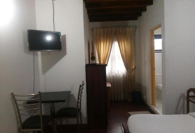 פנסיון Rose Magnolia Guest