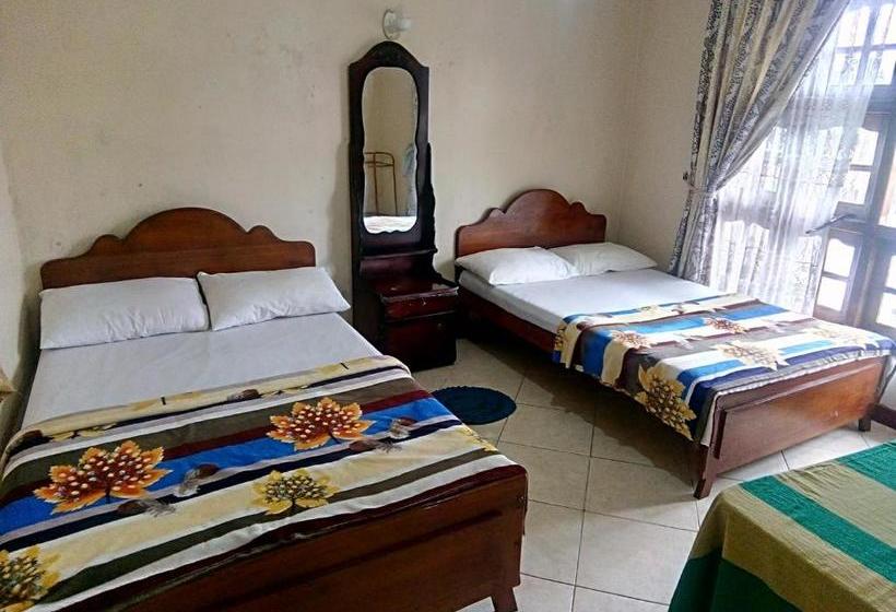 פנסיון Rose Magnolia Guest