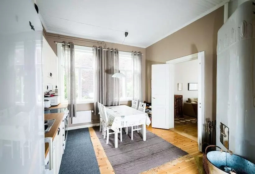 Ainabnb   Residence Kappsäcken