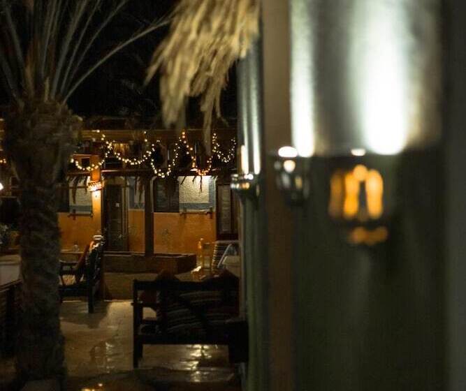 فندق صغير Bishbishi Camp Dahab