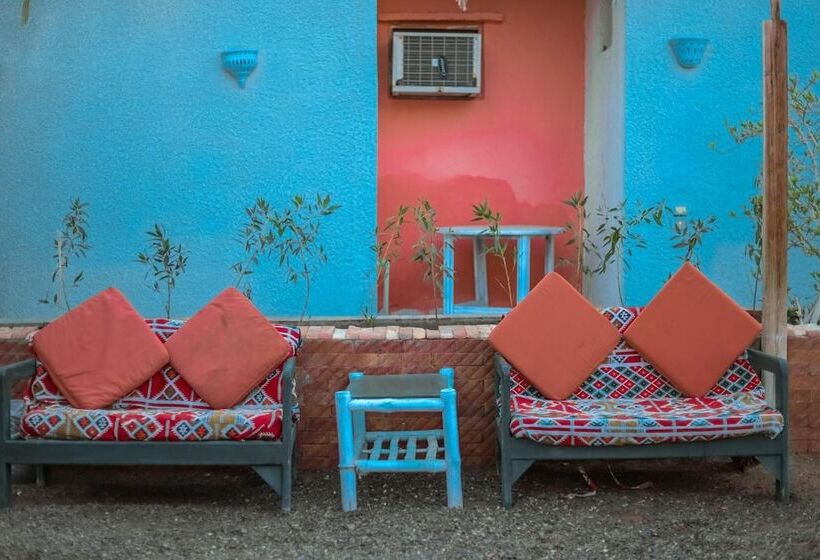 فندق صغير Bishbishi Camp Dahab