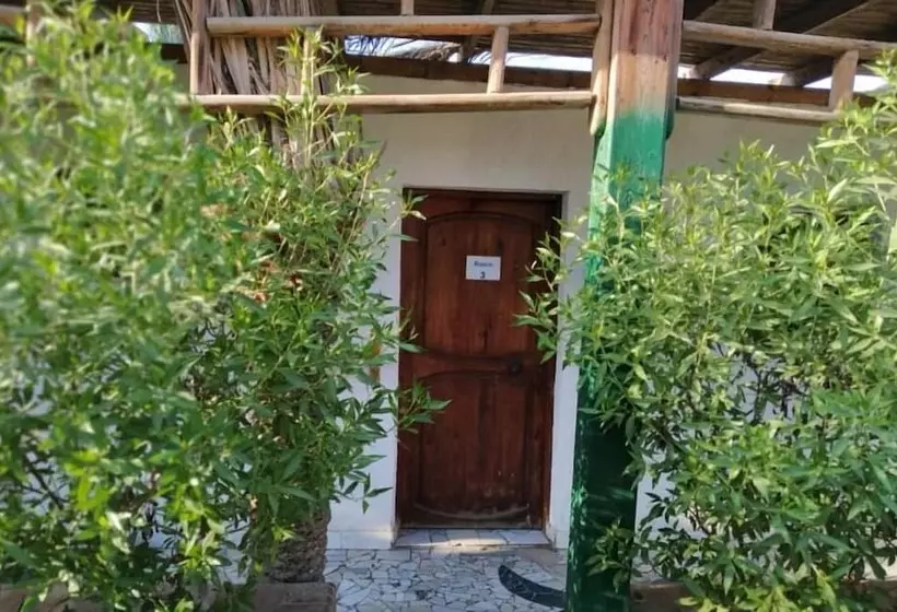 Retkeilymaja Bishbishi Camp Dahab