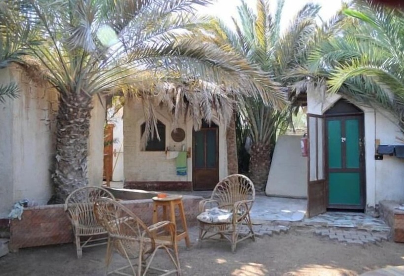 فندق صغير Bishbishi Camp Dahab