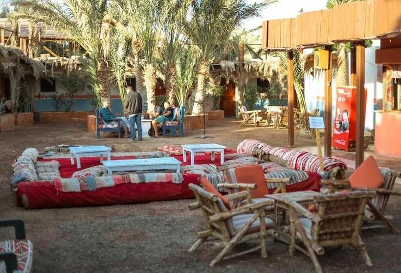 فندق صغير Bishbishi Camp Dahab