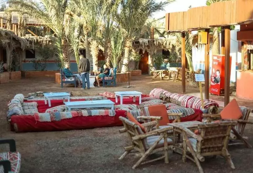 Retkeilymaja Bishbishi Camp Dahab