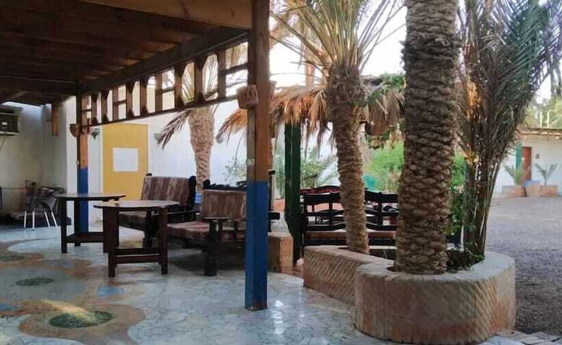 فندق صغير Bishbishi Camp Dahab